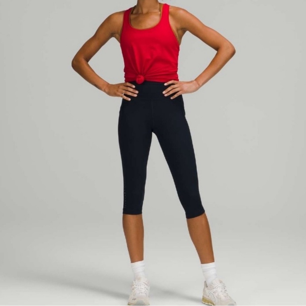 Lululemon Swift Speed High Rise 21
